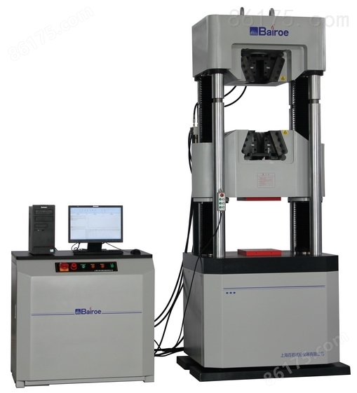 WAW-2000 微机控制电液伺服*试验机