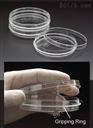 CLS-1805-152 TISSUE CULTURE DISHES WITH GRIPPING RINGS