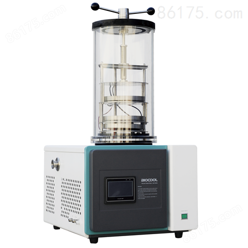 Lab-1D-50 冻干机 实验型冷冻干燥机