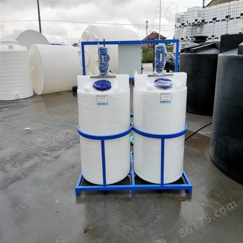 废水处理硫酸投药系统