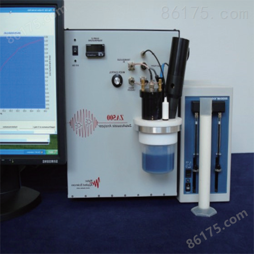 ZetaAcousticZA500电位分析仪