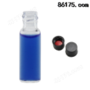 2ml透明瓶实心盖套装-X100015